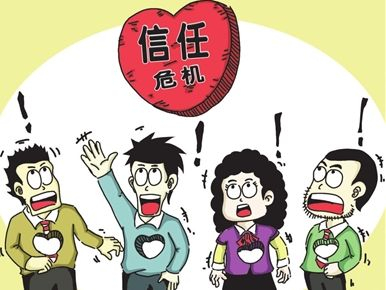 两个人产生信任危机怎么办？有3个方法，可以帮你摆脱困境|信任危机
