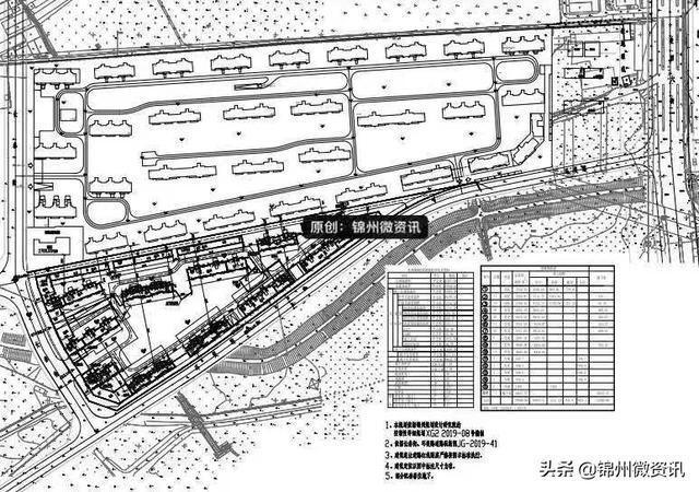 锦州西湖公园规划图图片