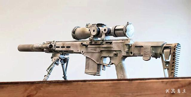 军事丨普京亲自试射新一代“精确射手”步枪，命中率还不错