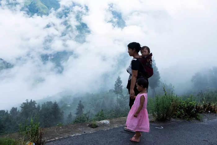 凉山彝族自治州金阳县桃坪乡洛解村