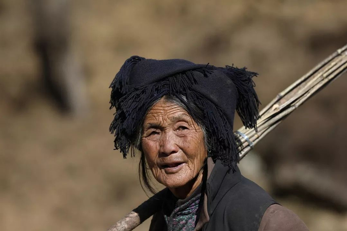 凉山彝族自治州金阳县依达乡保卫村