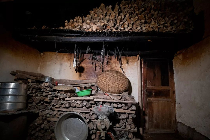 巴中市南江县桂花园村