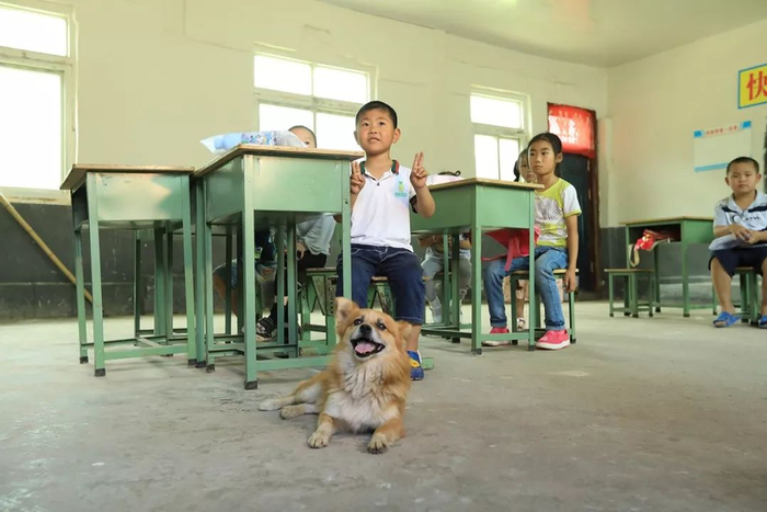 巴中市通江县文胜乡谭坪希望小学