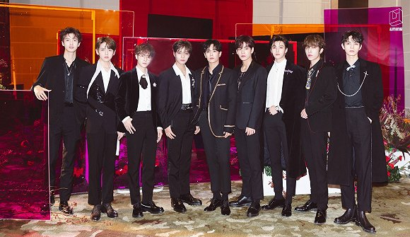 　凭《青春有你》出道的UNINE