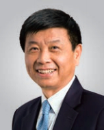 原中金公司CEO毕明建