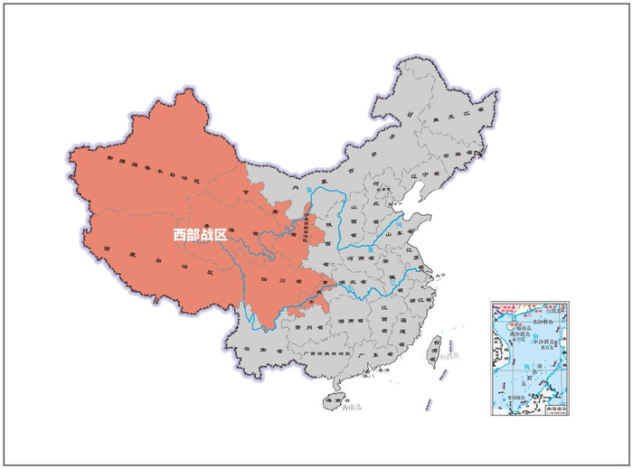 去“军区”划“战区”,我们的五大联合主力在哪里?|战区|军区|祖国|雄鸡|装备_新浪新闻