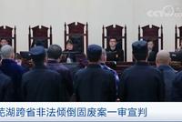 超7000吨工业垃圾跨省偷运倾倒,两公司被罚1100万