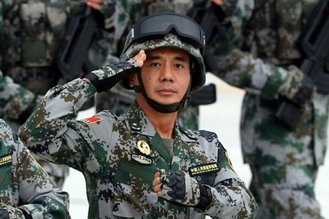  高伟（资料图）