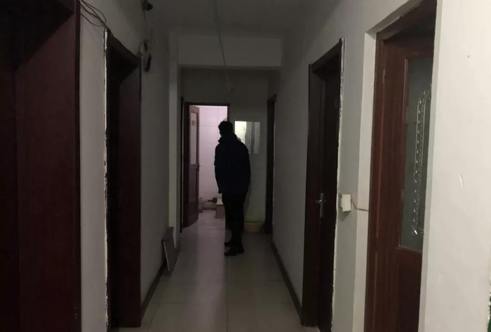  团伙成员王家壮曾在这里涉嫌强奸了一名未成年少女。新京报记者&nbsp;王翀鹏程&nbsp;摄