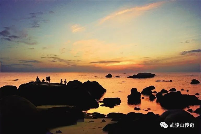 ▲昌江棋子湾国家海洋公园