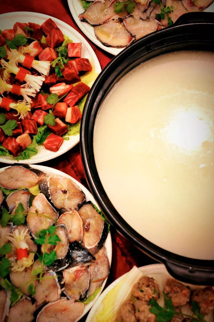 ▲ 鲜就一个字。