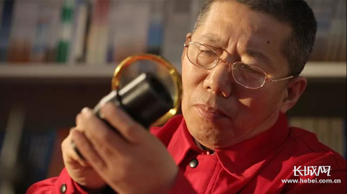 创新创效人物之一：孙连会。华北油田供图