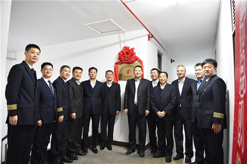 ARJ大队成立时的合影（疫情前拍摄）