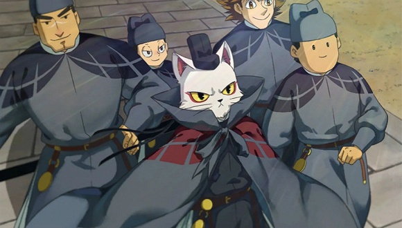 《大理寺日志》剧照