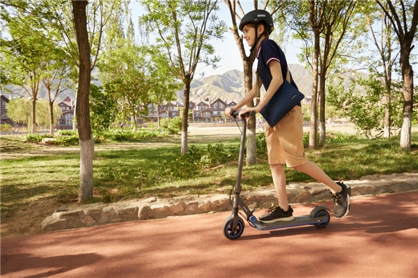 (九号电动滑板车E10)