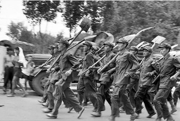 唐山地震遗址纪念公园管理中心供图