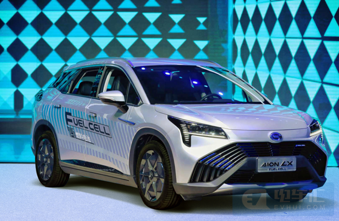 广汽氢能源车将于今年年内开始示范运行