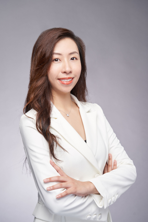 SCG生物医药中国区首席运营官Christy Ma。图片来源：受访者供图 