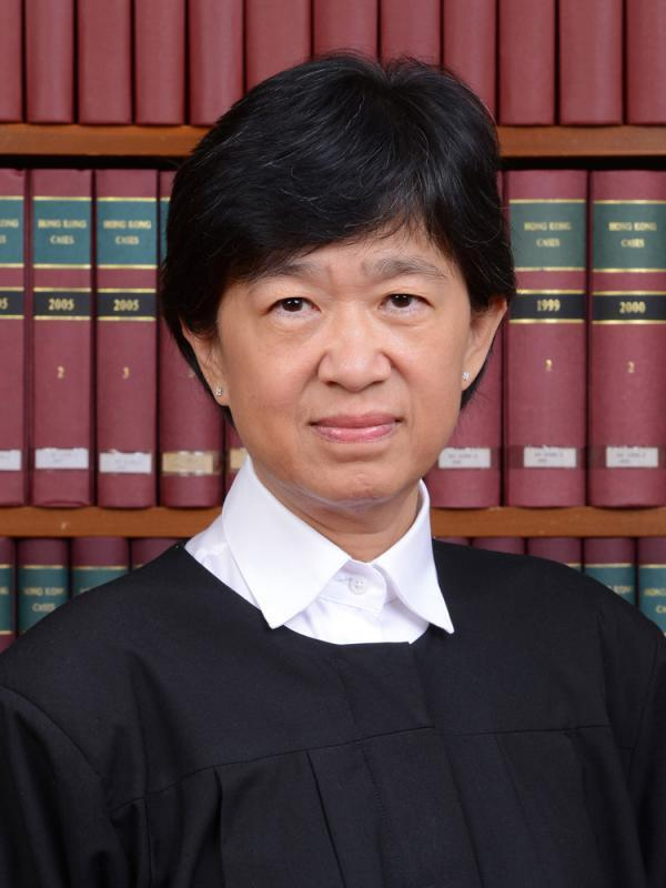 裁判官水佳丽 资料图