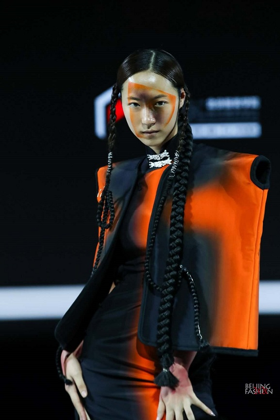 红馆旗袍发布会现场图片