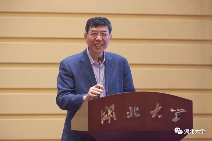 △ 生物系1982届校友张先恩当选2020美国医学与生物工程院院士