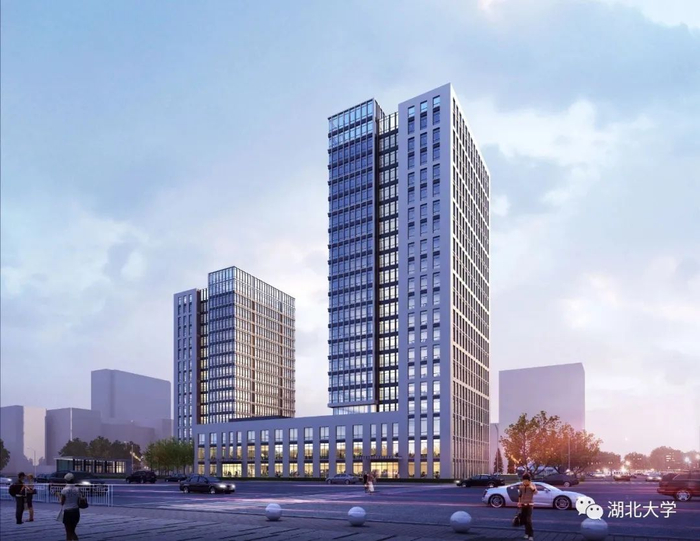 △双创大楼设计图