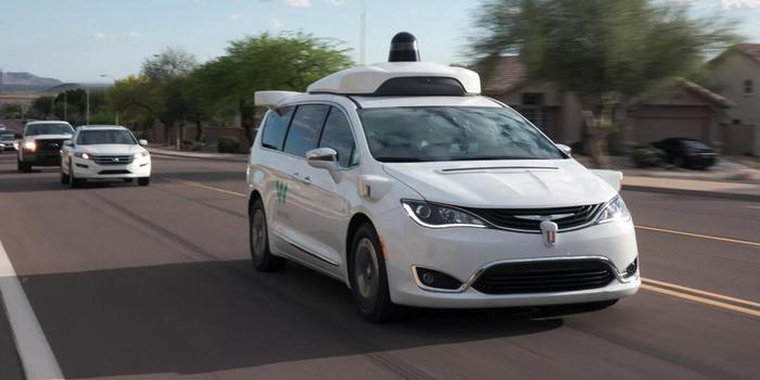 Waymo One真无人驾驶乘车服务在凤凰城向公众开放_手机新浪网