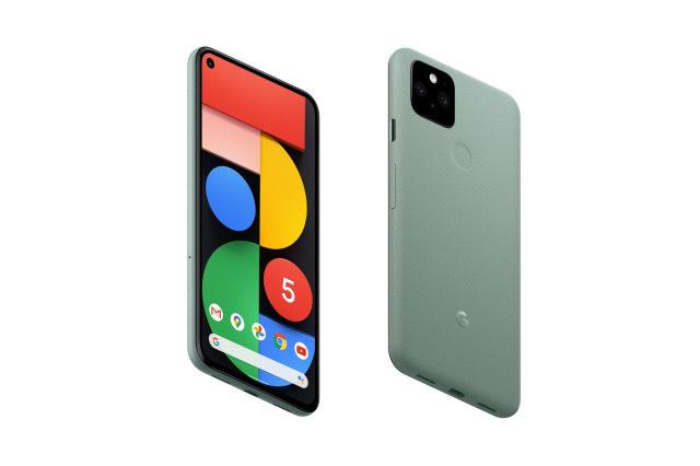 Google正式发布Pixel 5 和Pixel 4a 5G_手机新浪网