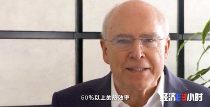 奥地利李斯特有限公司董事长首席执行官赫尔穆特•李斯特