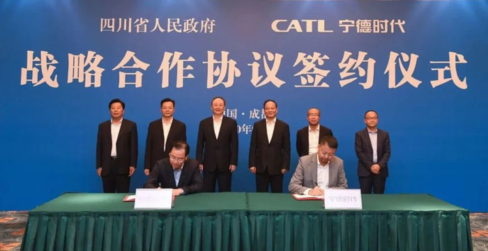 图片来源：宁德时代