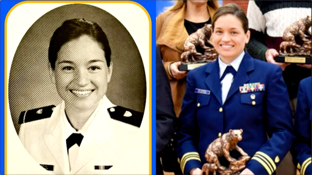  ·“拎包人”海岸警卫队少校麦卡隆