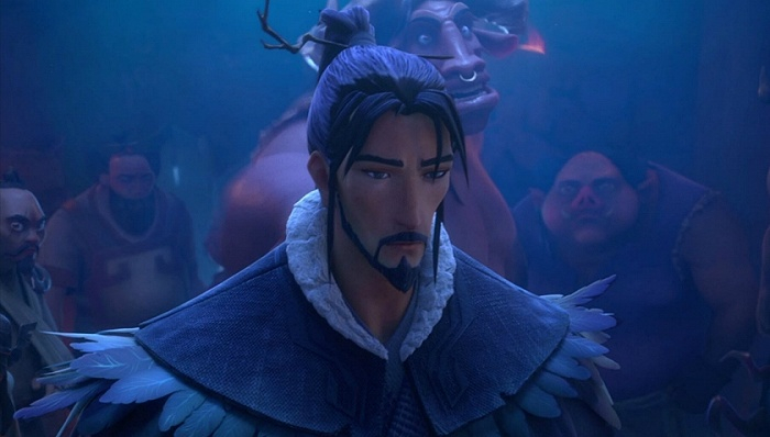 图片来源：《姜子牙》剧照