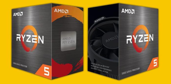 曝AMD R5 5600 明年初发布：6 核12 线程主流规格，价格略涨_手机新浪网