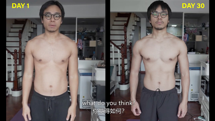 截图来自YouTube博主：