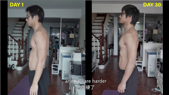 截图来自YouTube博主：