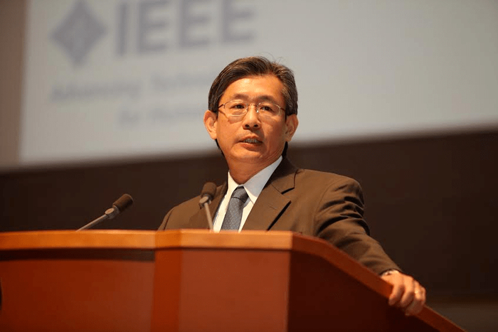IEEE历史上首位华人主席诞生:马里兰大学首席教授刘国瑞当选_手机新浪网