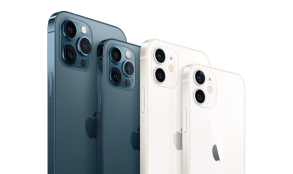 iPhone12系列