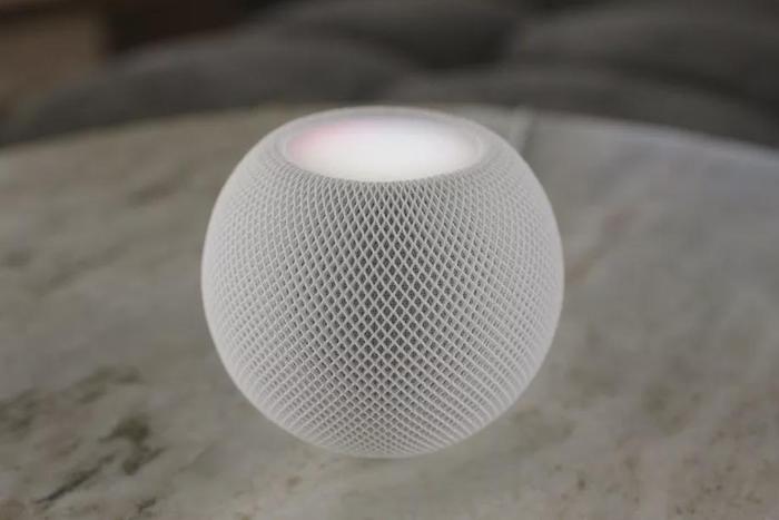 苹果发布小尺寸又低价的“HomePod mini”智能音箱售价99美元_手机新浪网