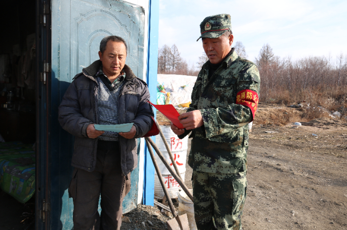 图片来源：大兴安岭林业集团公司