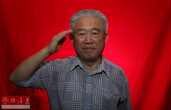 资料图片：王成信近照。（杨青 摄）
