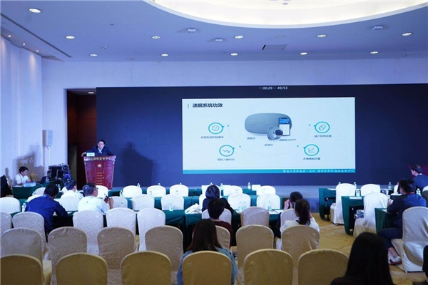 暨南大学附属第一医院睡眠医学中心潘集阳主任