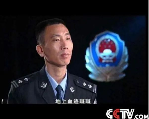  ·央视《东方之子》节目截屏