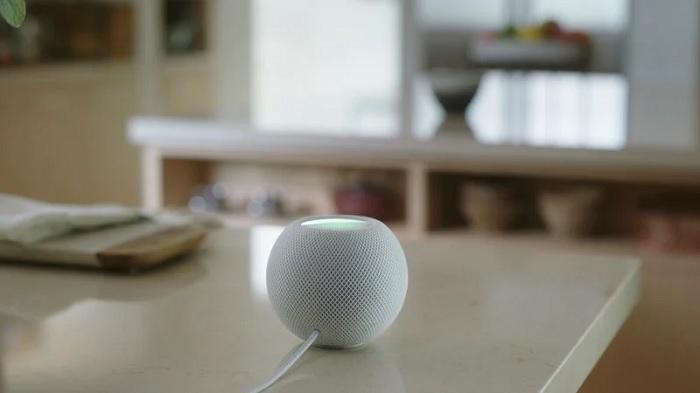 报道称HomePod mini采用不可拆卸线缆并送适配器_手机新浪网