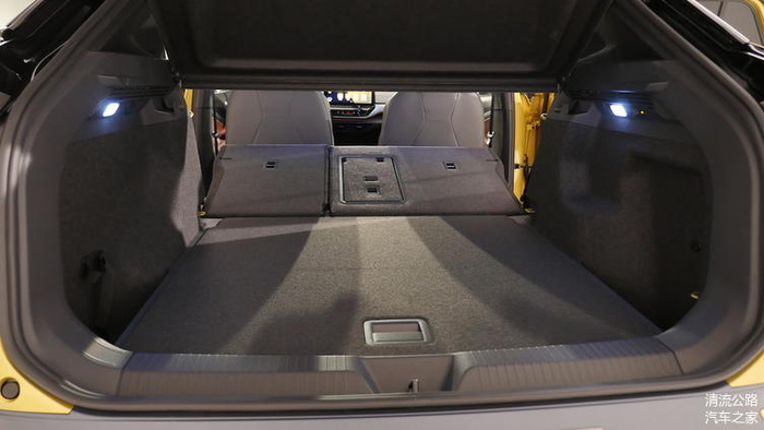 行李厢装载能力