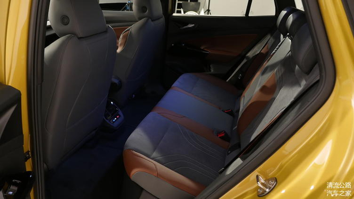 大众ergoActive人体工程学座椅