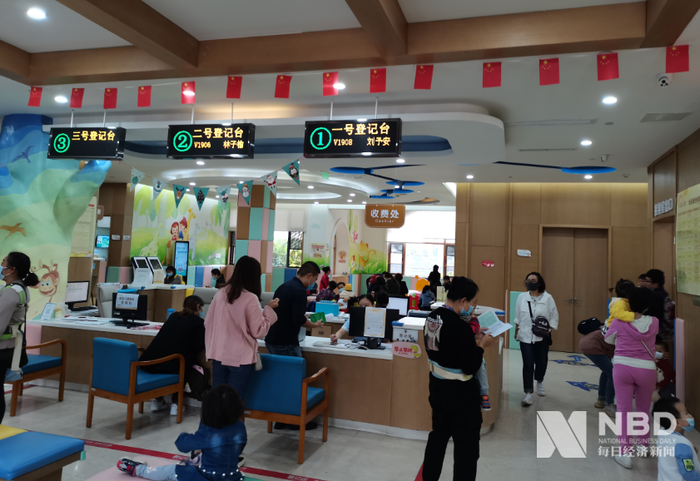  9月27日，成都某疫苗接种点。图片来源：每经记者 汤辉 摄