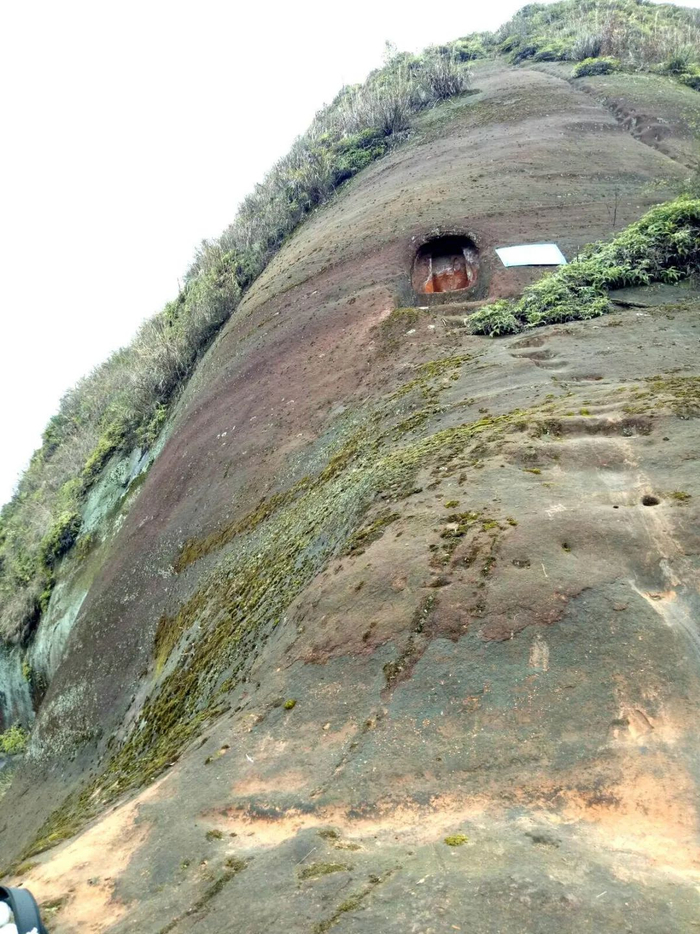 ▲遗憾的是，这个地方在哪？可惜我没有看见