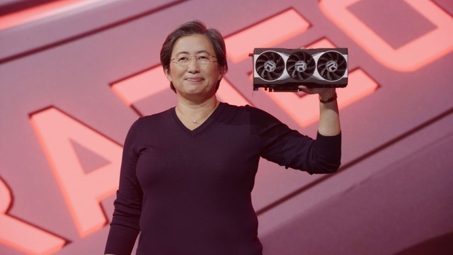 AMD RX 6000系显卡