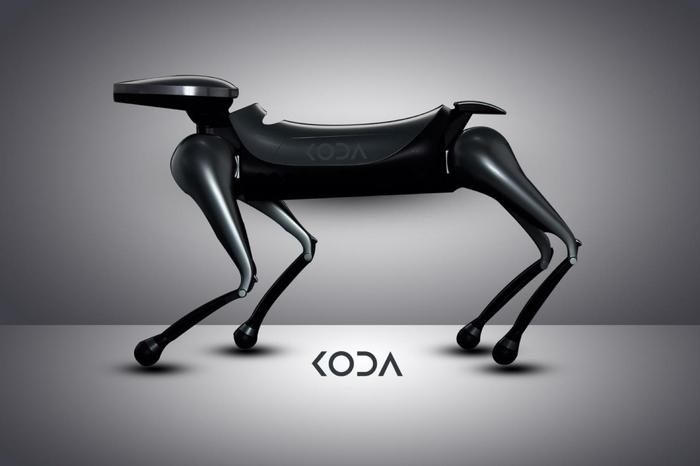 KODA：世界首款未来概念社交型机器狗问世_手机新浪网