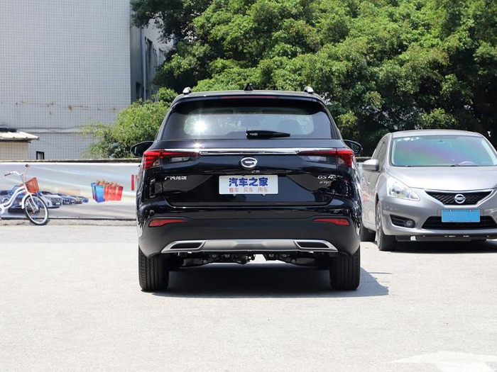 引自汽车之家图库